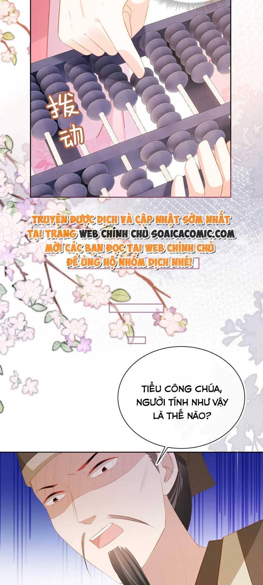 Nhặt Được Bảo Bối Manh Manh Chapter 86 - 18