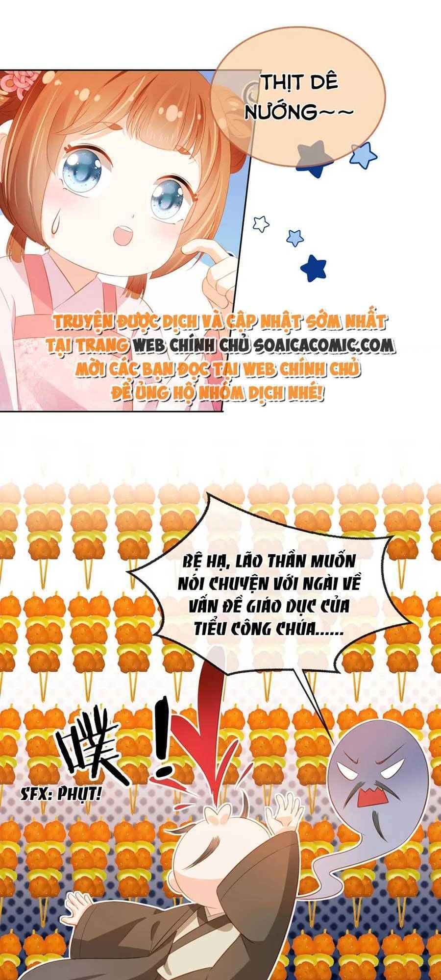 Nhặt Được Bảo Bối Manh Manh Chapter 86 - 20