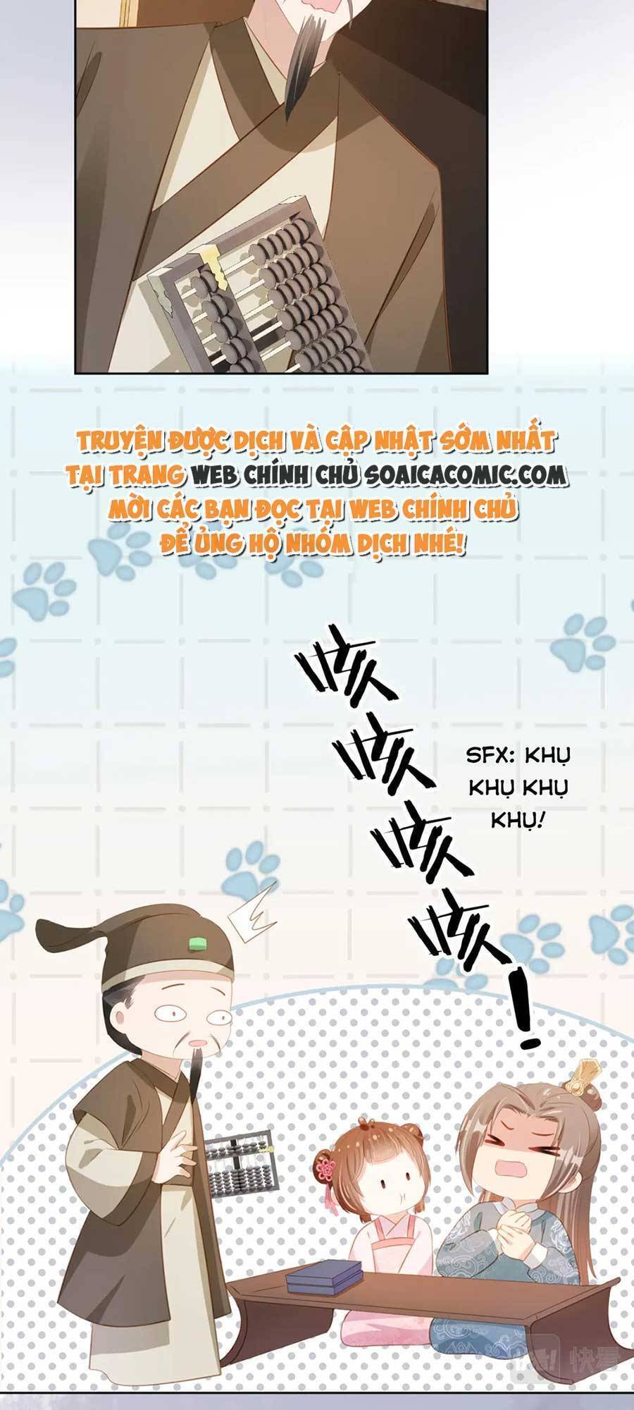 Nhặt Được Bảo Bối Manh Manh Chapter 86 - 3