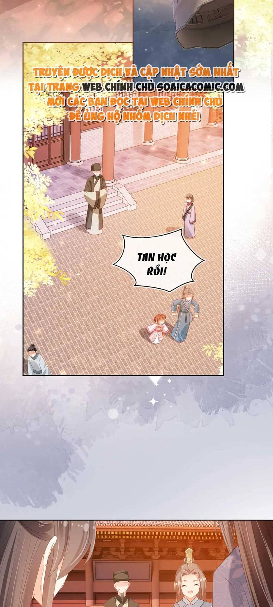 Nhặt Được Bảo Bối Manh Manh Chapter 86 - 22