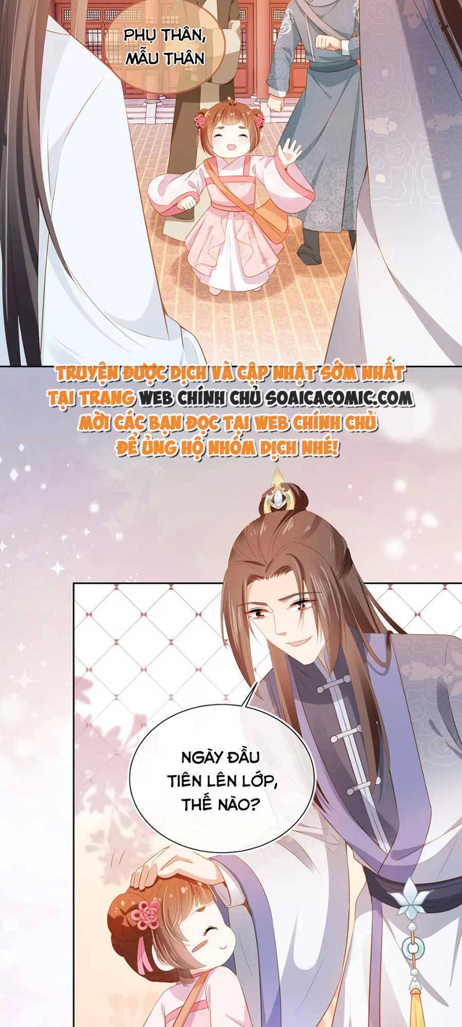 Nhặt Được Bảo Bối Manh Manh Chapter 86 - 23