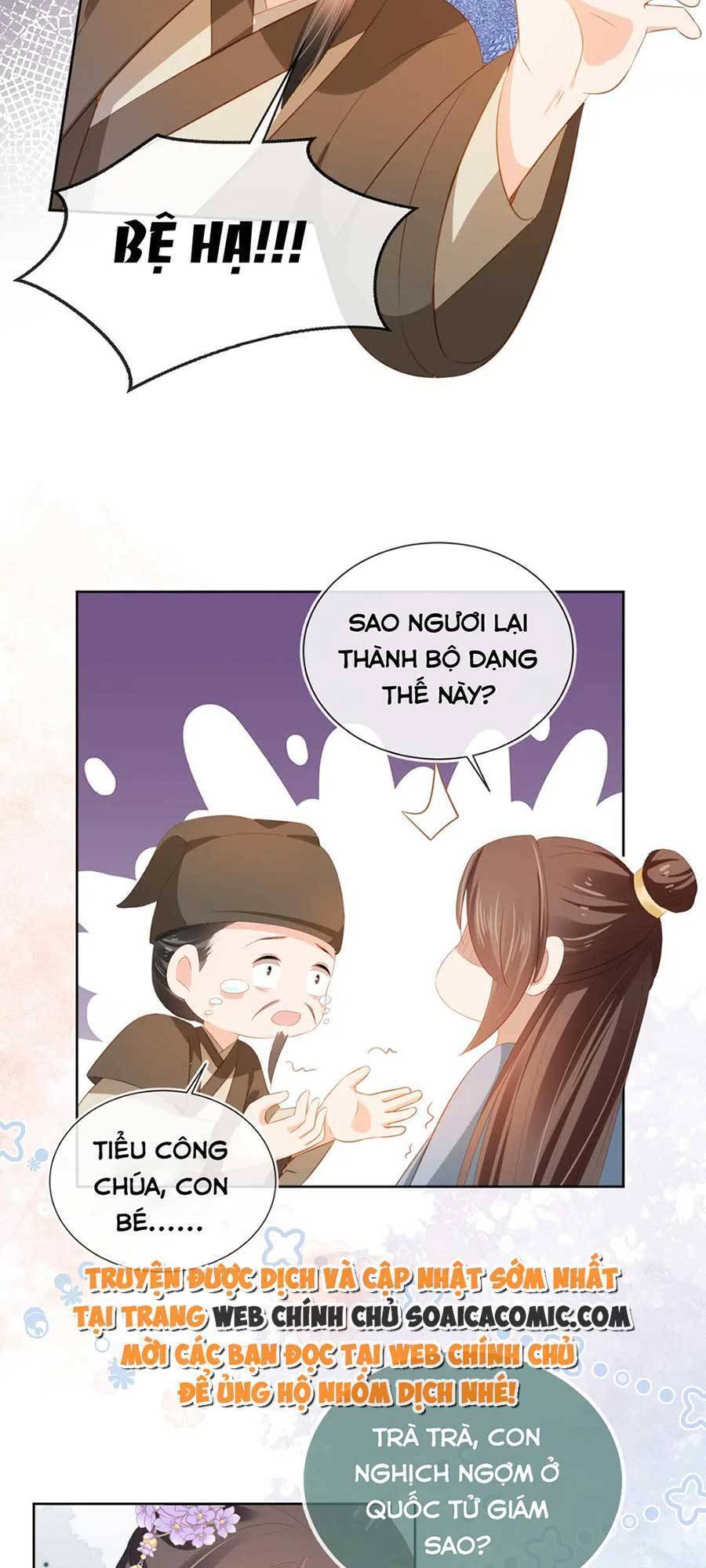 Nhặt Được Bảo Bối Manh Manh Chapter 86 - 26