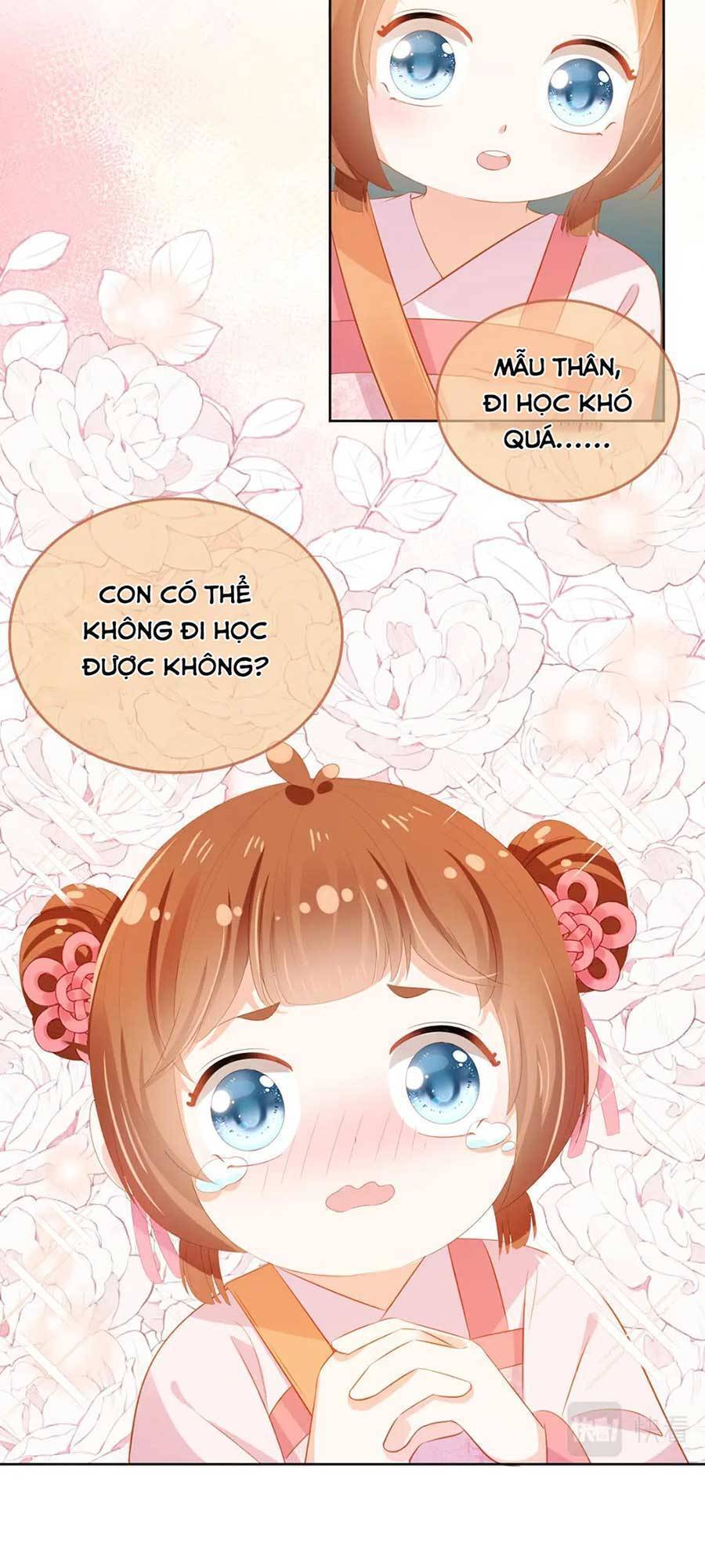 Nhặt Được Bảo Bối Manh Manh Chapter 86 - 28