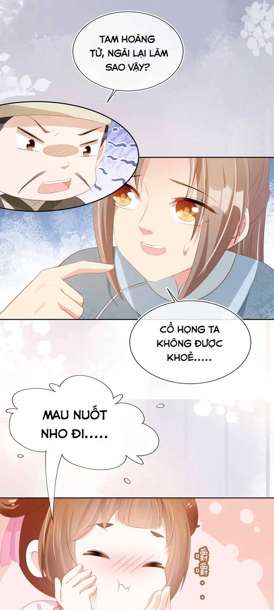 Nhặt Được Bảo Bối Manh Manh Chapter 86 - 4