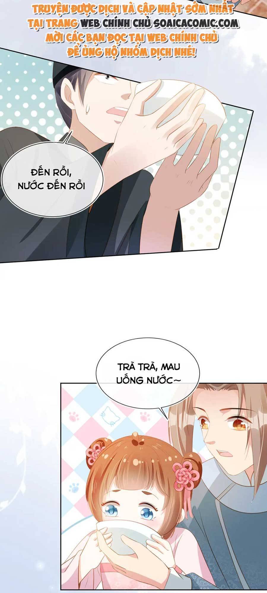 Nhặt Được Bảo Bối Manh Manh Chapter 86 - 7