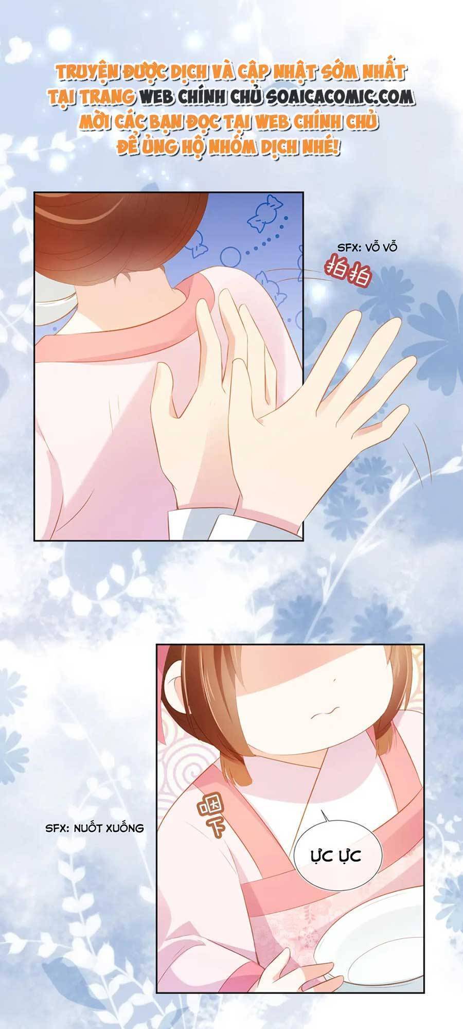 Nhặt Được Bảo Bối Manh Manh Chapter 86 - 8