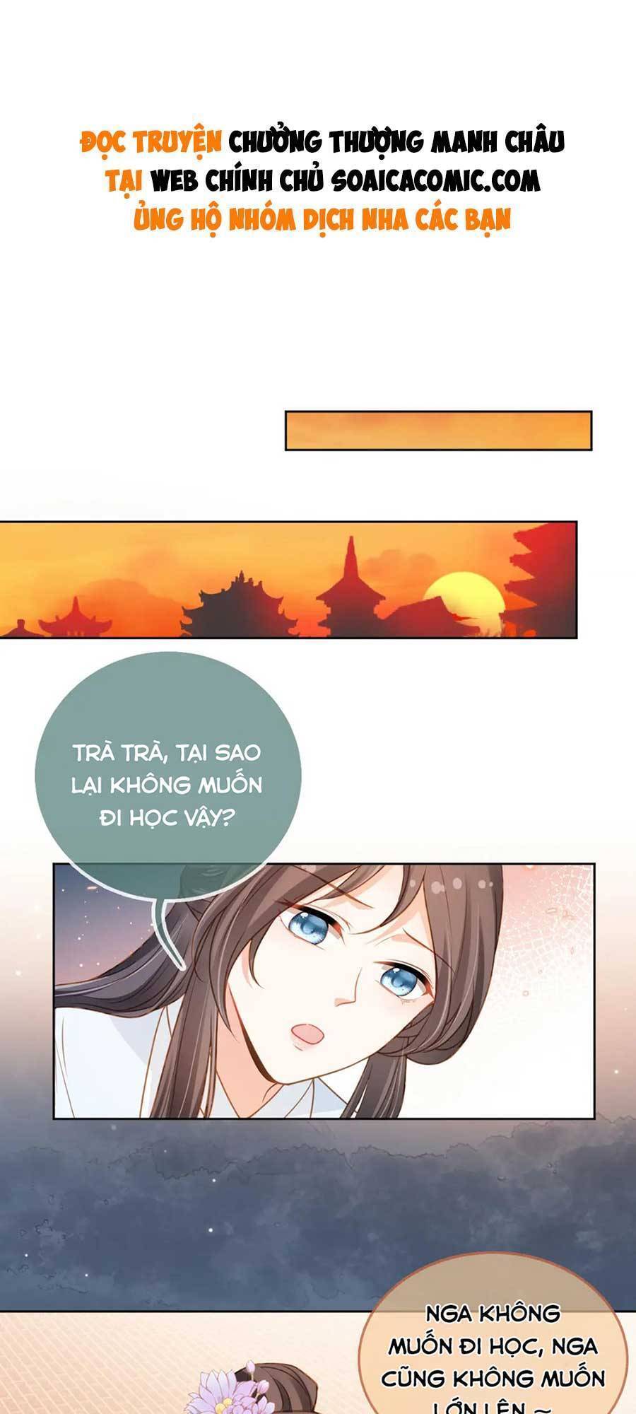Nhặt Được Bảo Bối Manh Manh Chapter 87 - 1