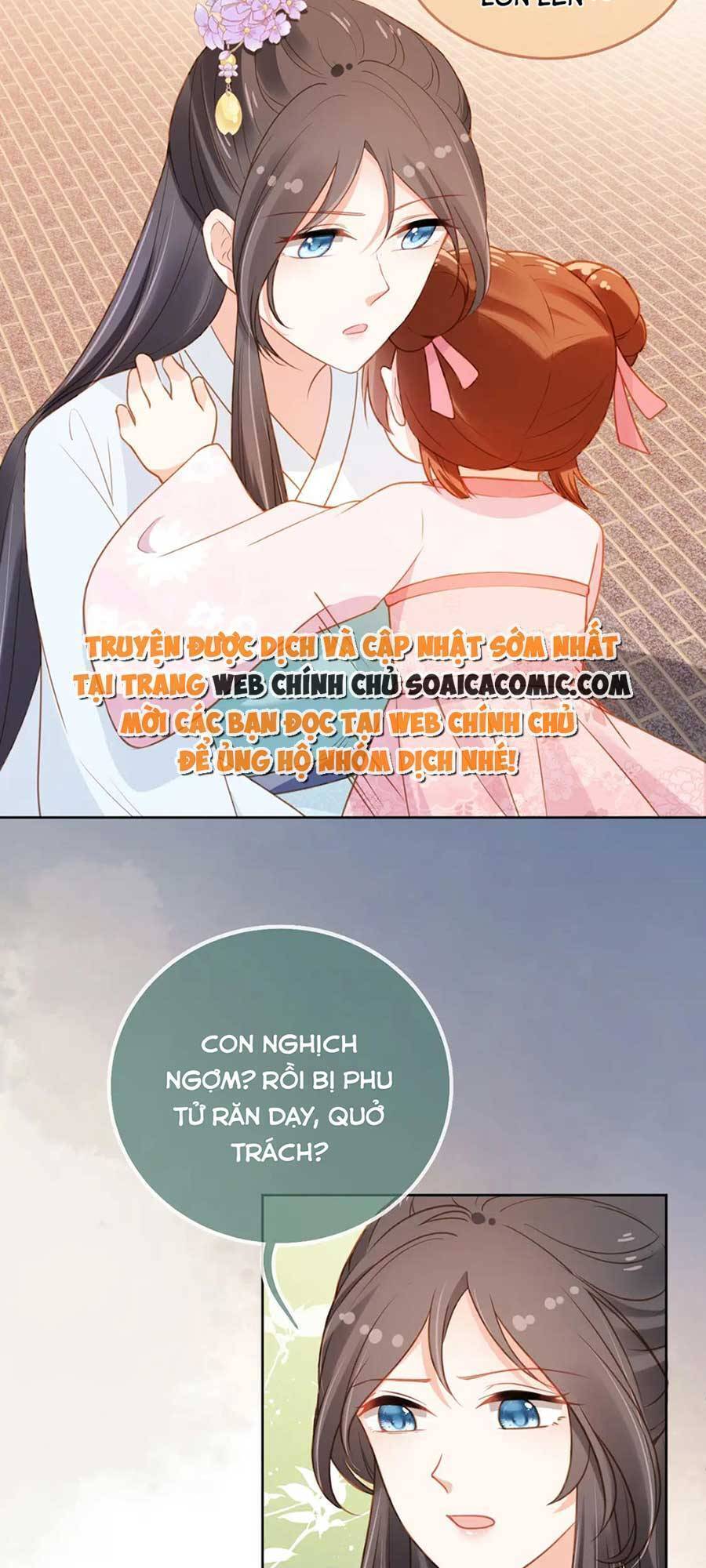 Nhặt Được Bảo Bối Manh Manh Chapter 87 - 2