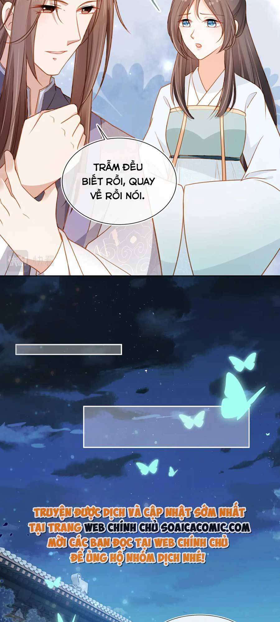 Nhặt Được Bảo Bối Manh Manh Chapter 87 - 11