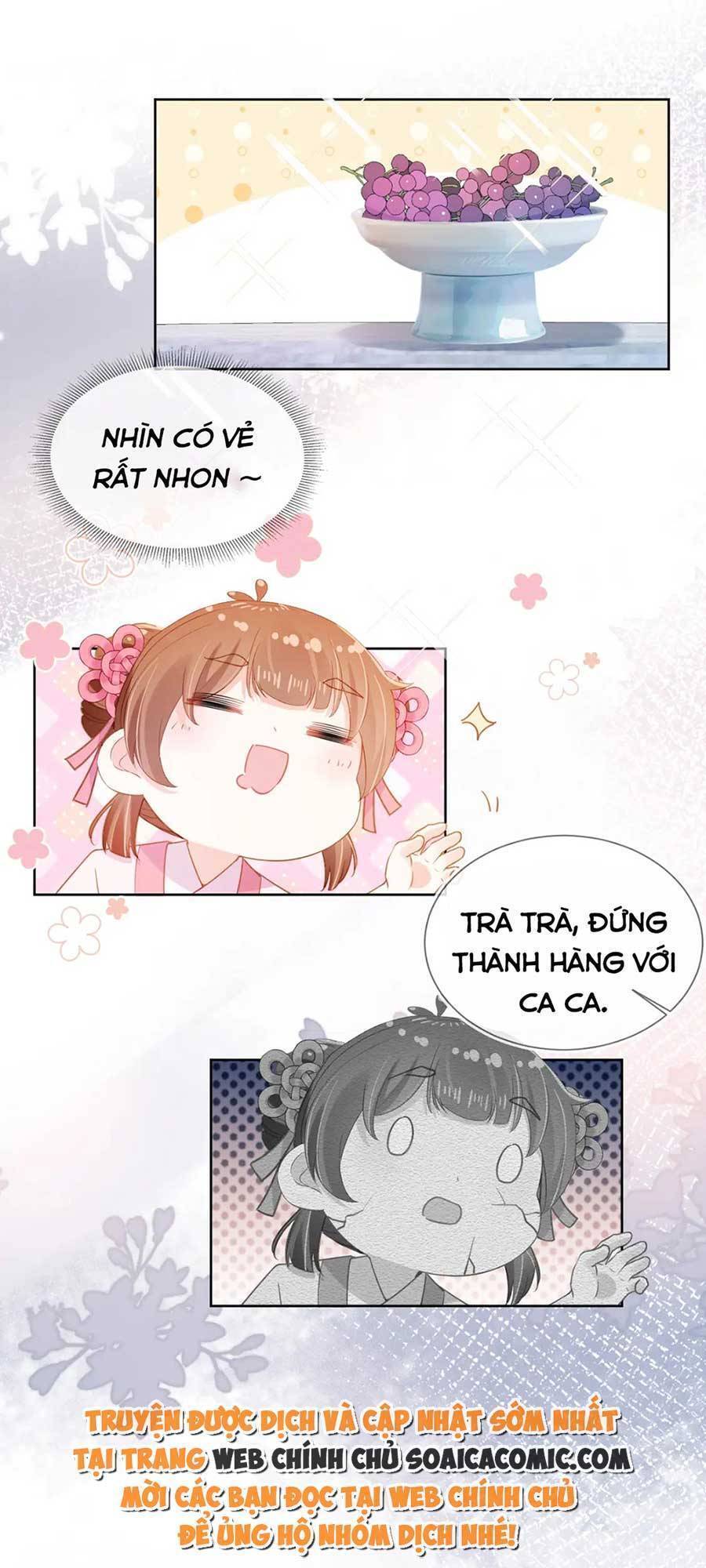 Nhặt Được Bảo Bối Manh Manh Chapter 87 - 13