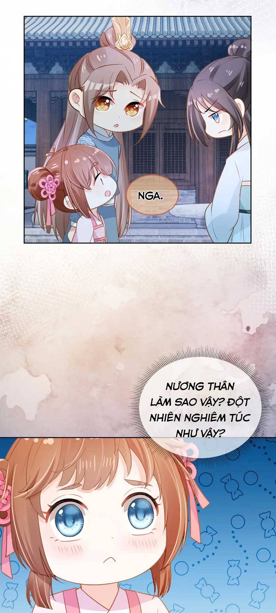 Nhặt Được Bảo Bối Manh Manh Chapter 87 - 14