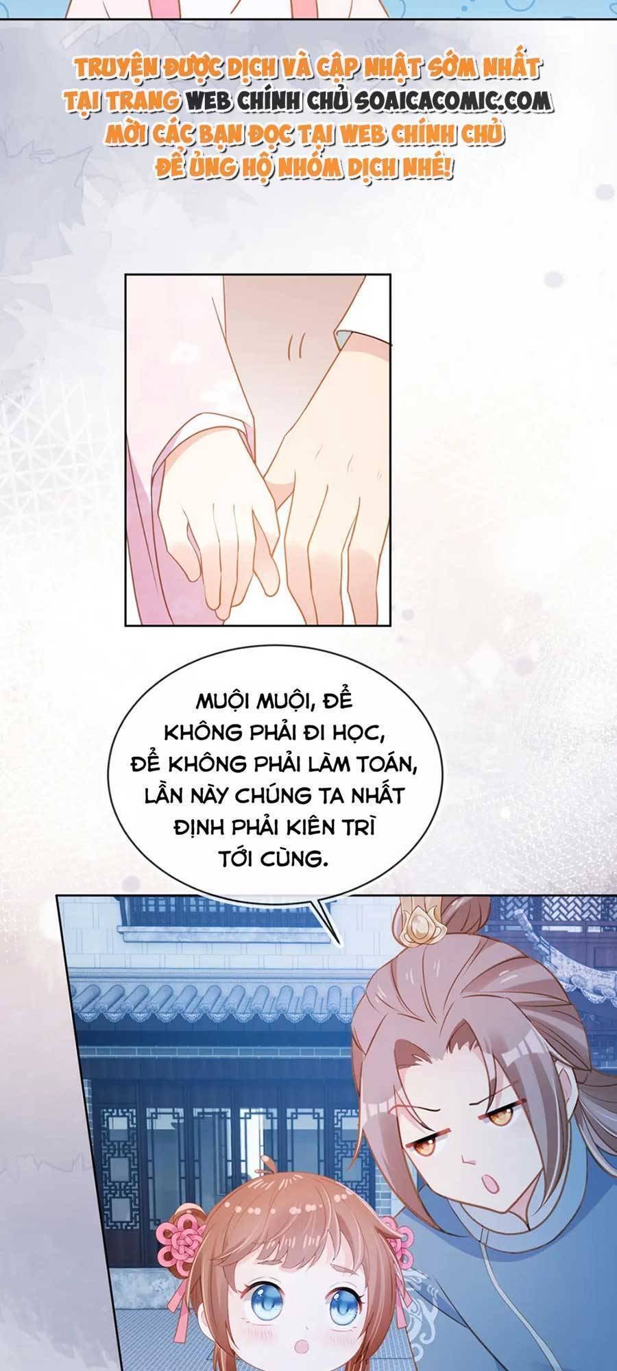 Nhặt Được Bảo Bối Manh Manh Chapter 87 - 15