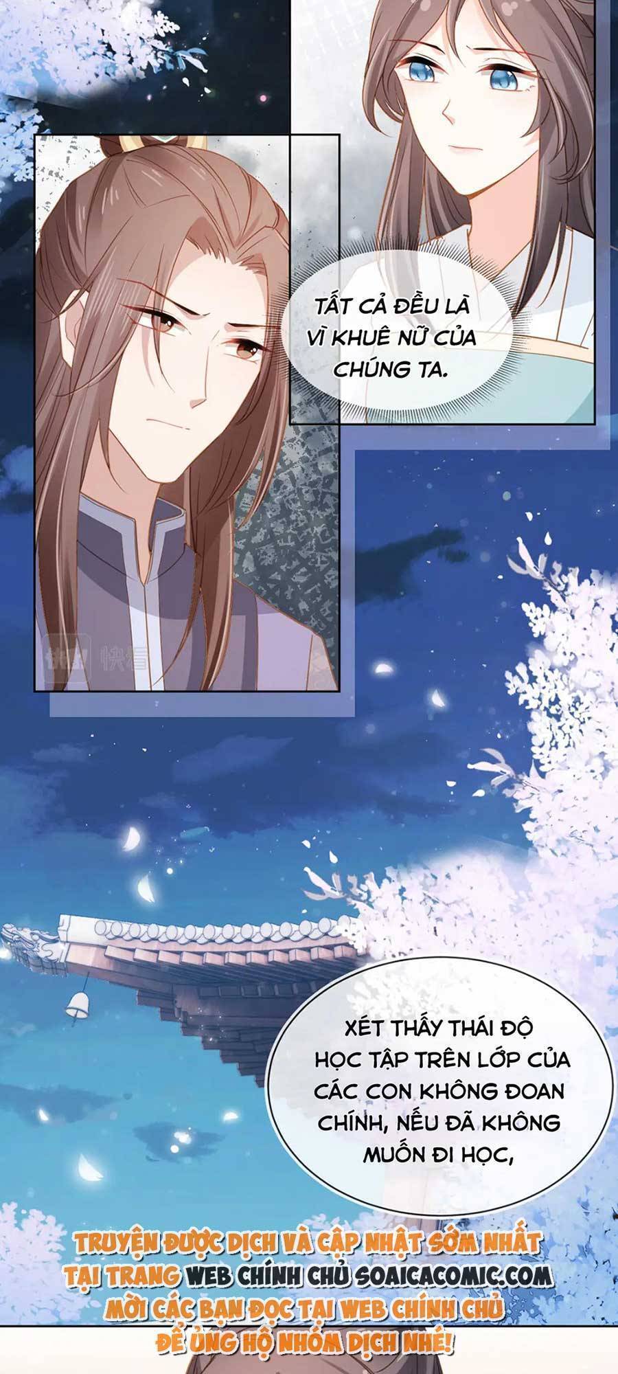 Nhặt Được Bảo Bối Manh Manh Chapter 87 - 17