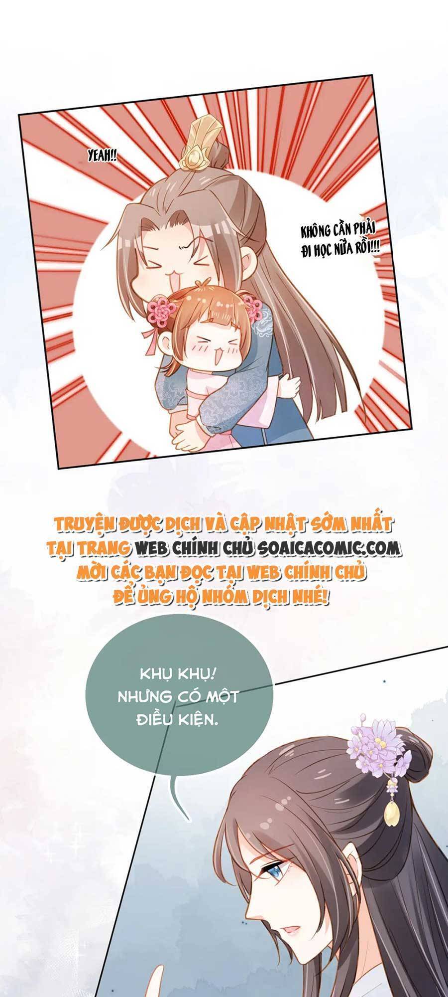 Nhặt Được Bảo Bối Manh Manh Chapter 87 - 19