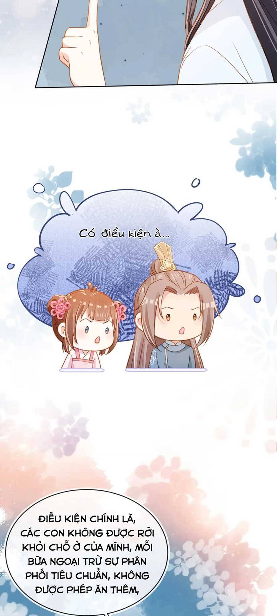 Nhặt Được Bảo Bối Manh Manh Chapter 87 - 20