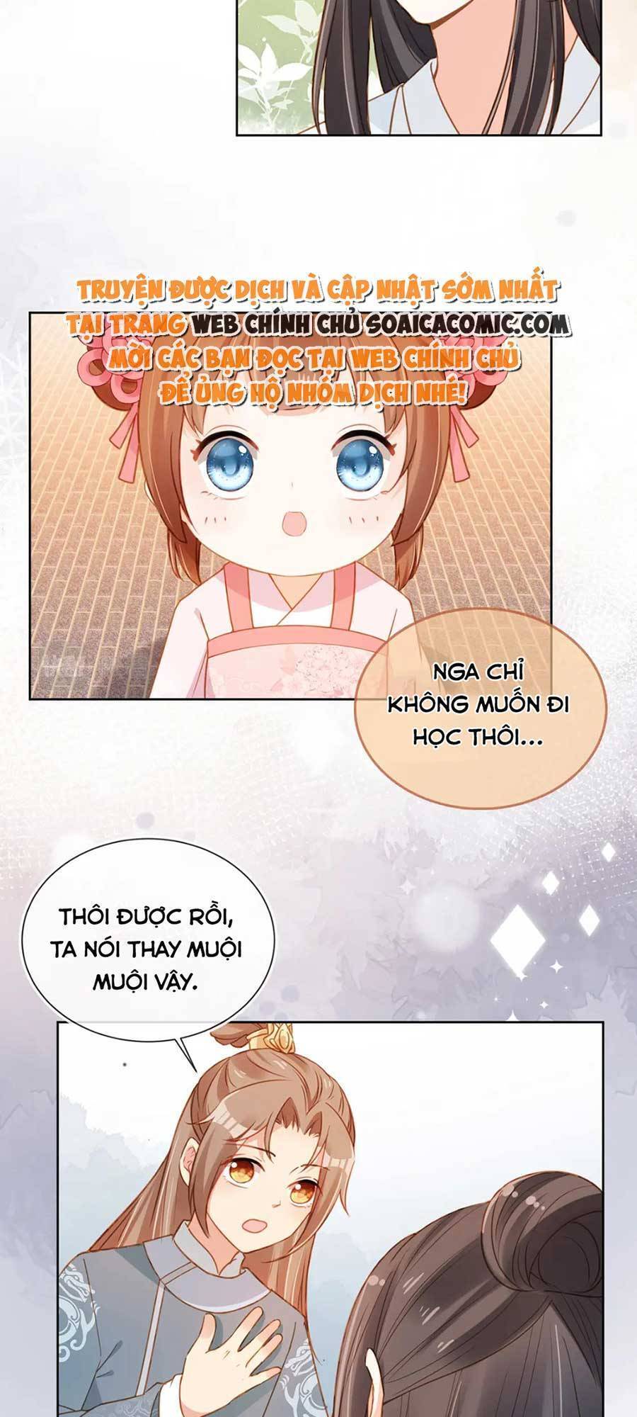 Nhặt Được Bảo Bối Manh Manh Chapter 87 - 3