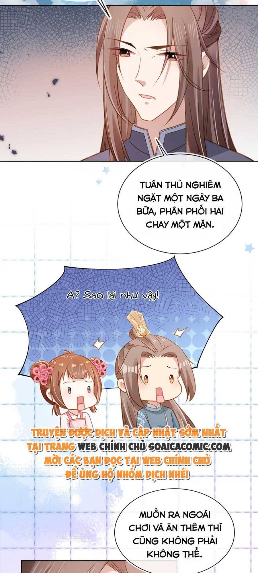 Nhặt Được Bảo Bối Manh Manh Chapter 87 - 21