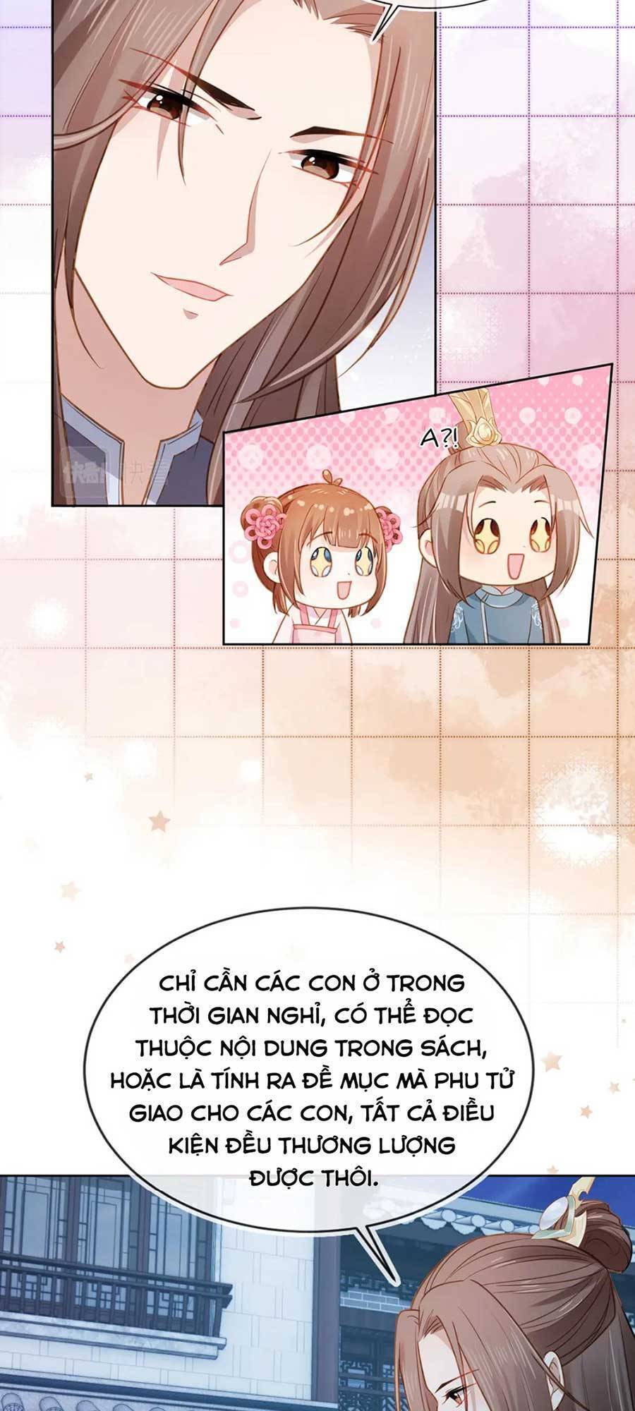 Nhặt Được Bảo Bối Manh Manh Chapter 87 - 22