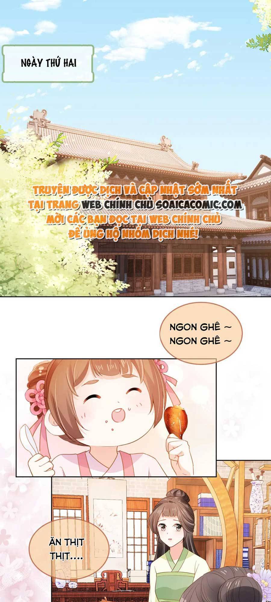 Nhặt Được Bảo Bối Manh Manh Chapter 87 - 25