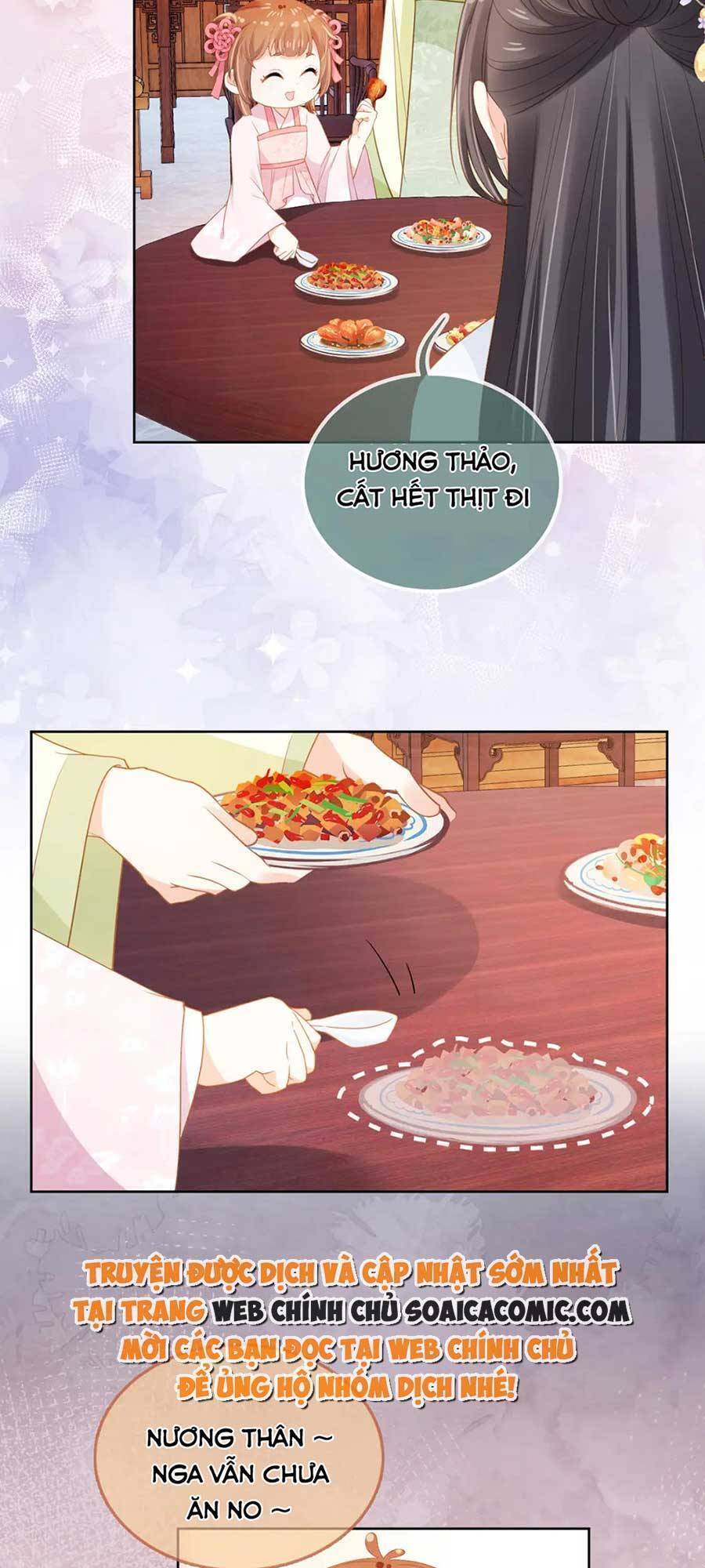 Nhặt Được Bảo Bối Manh Manh Chapter 87 - 26