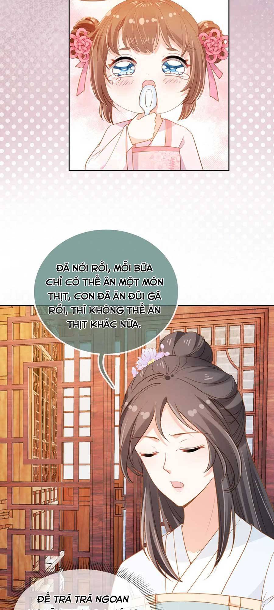 Nhặt Được Bảo Bối Manh Manh Chapter 87 - 27