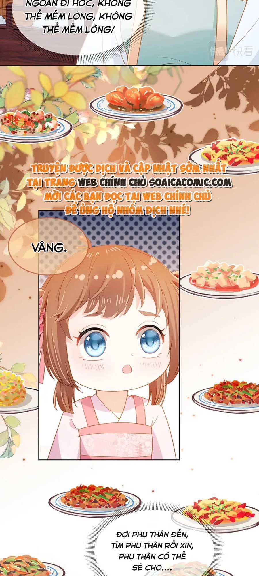 Nhặt Được Bảo Bối Manh Manh Chapter 87 - 28