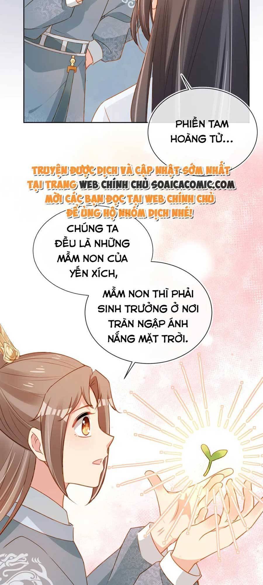 Nhặt Được Bảo Bối Manh Manh Chapter 87 - 4