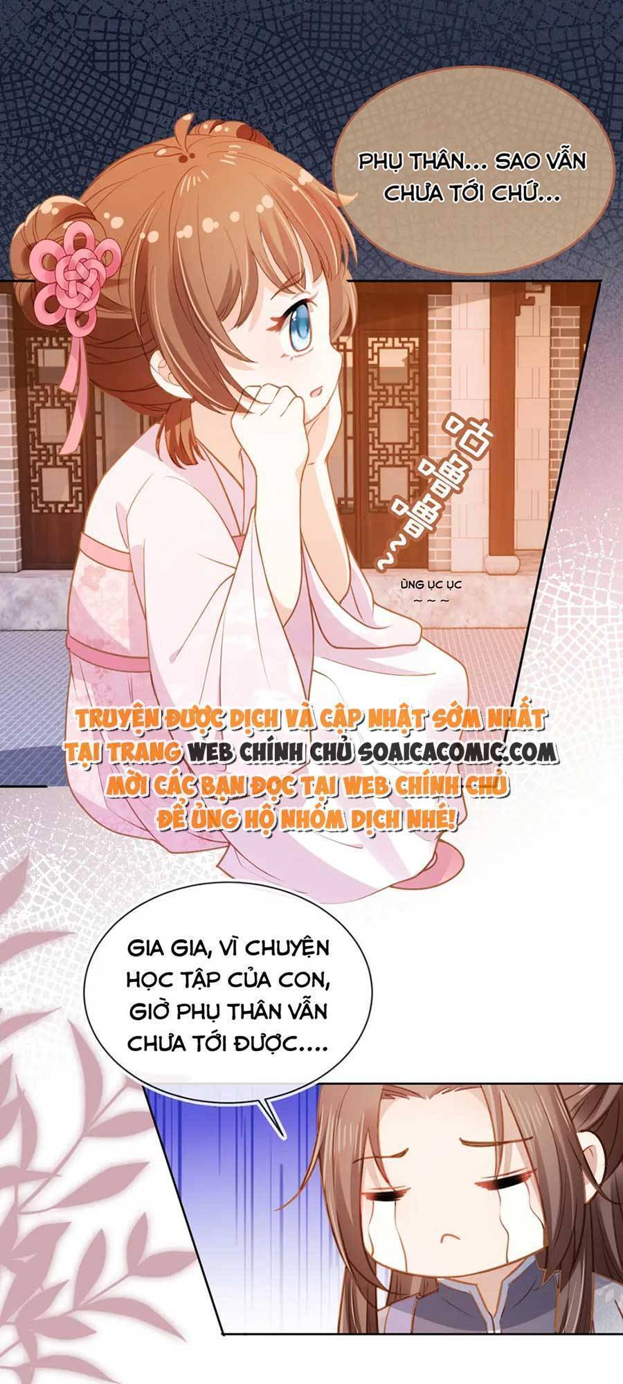 Nhặt Được Bảo Bối Manh Manh Chapter 87 - 31