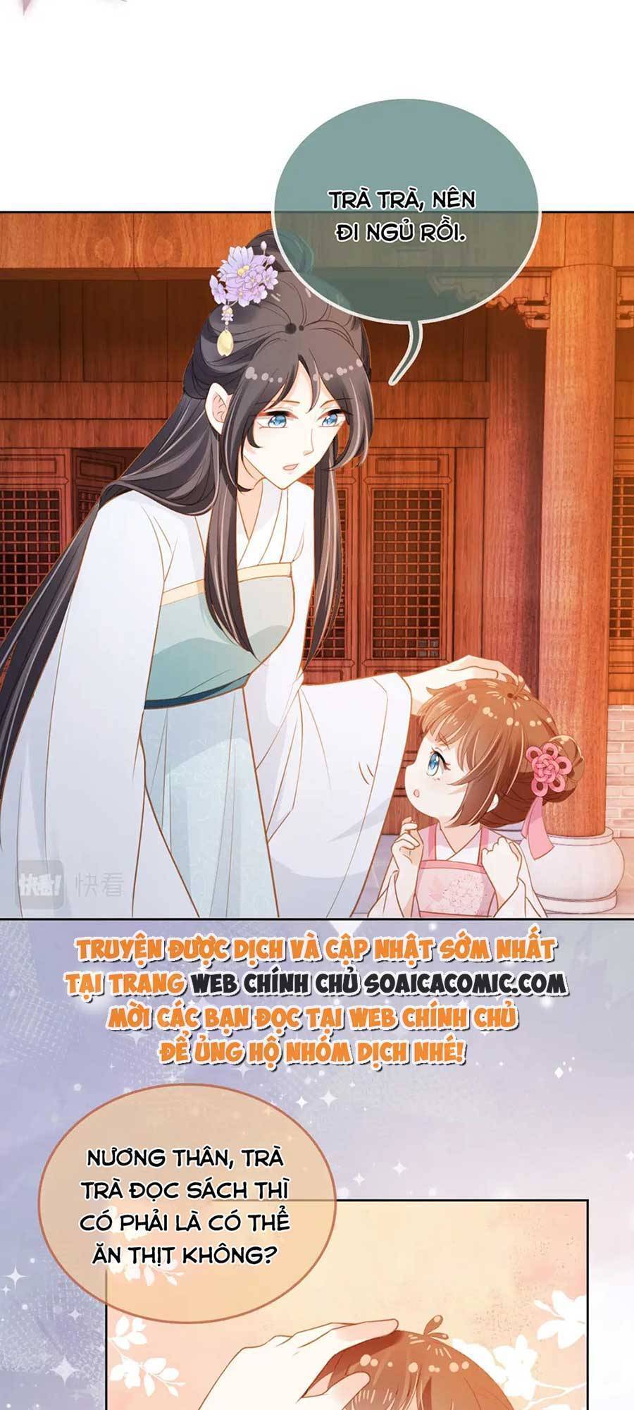 Nhặt Được Bảo Bối Manh Manh Chapter 87 - 32