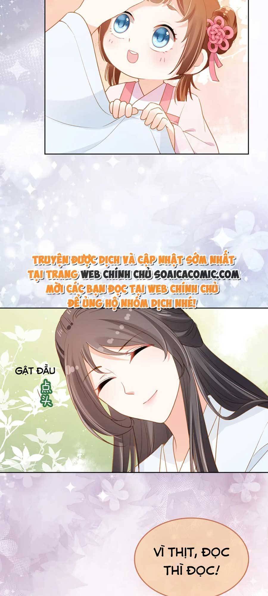 Nhặt Được Bảo Bối Manh Manh Chapter 87 - 33