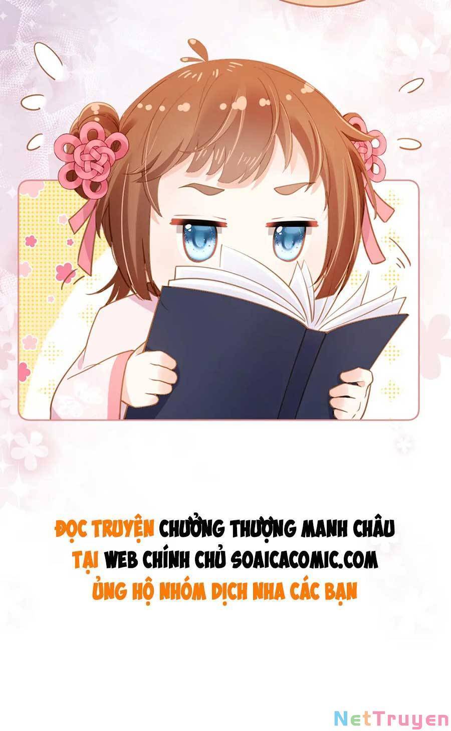 Nhặt Được Bảo Bối Manh Manh Chapter 87 - 34