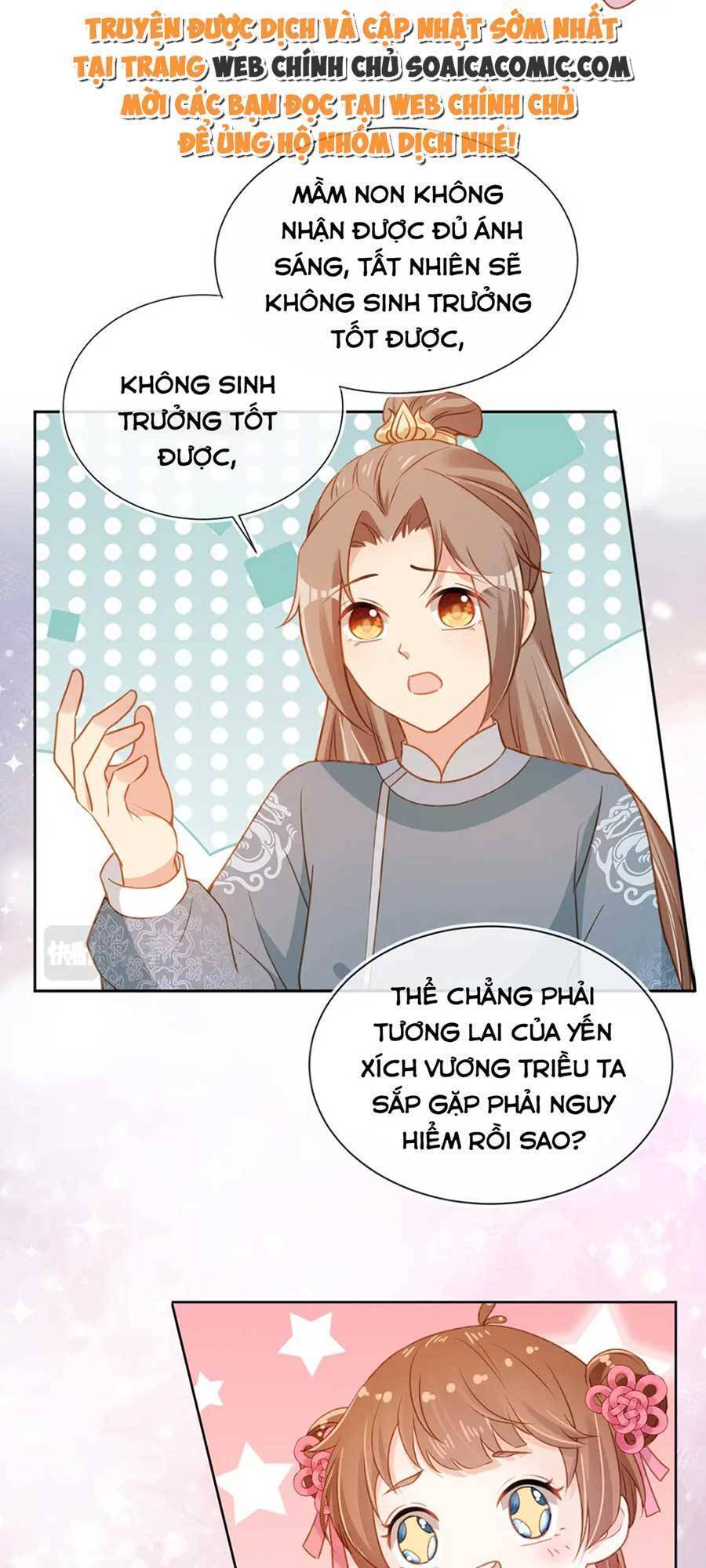 Nhặt Được Bảo Bối Manh Manh Chapter 87 - 7