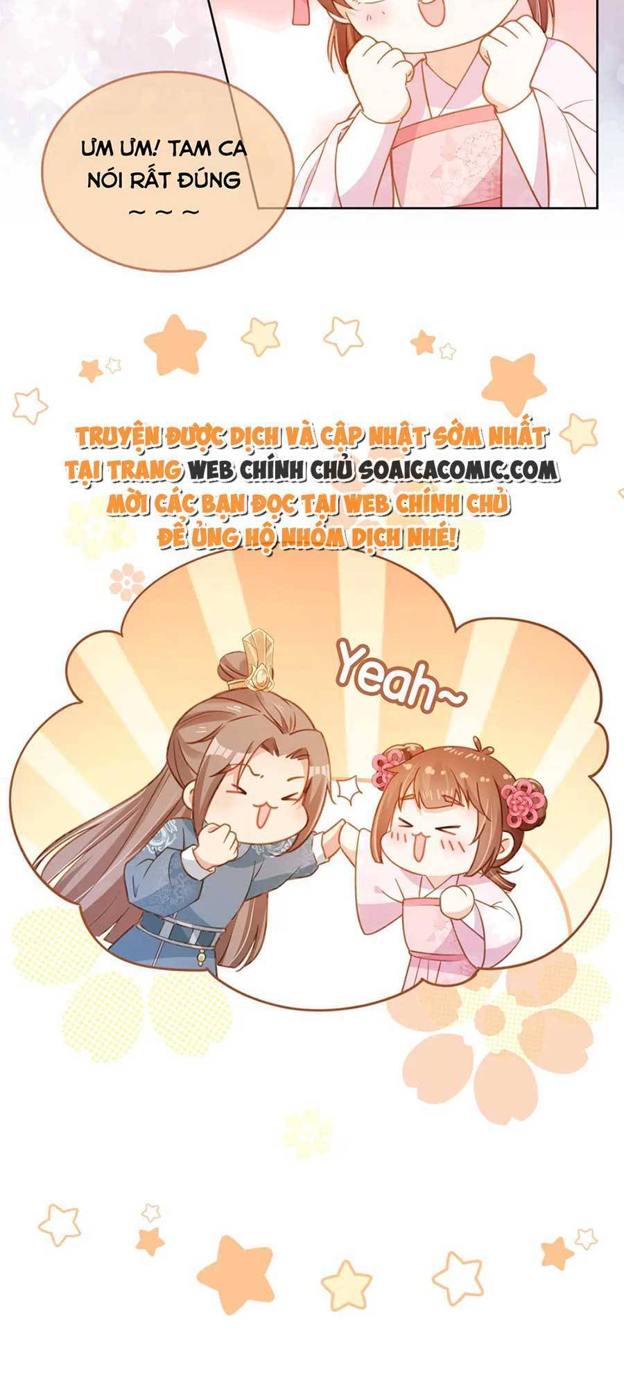 Nhặt Được Bảo Bối Manh Manh Chapter 87 - 8