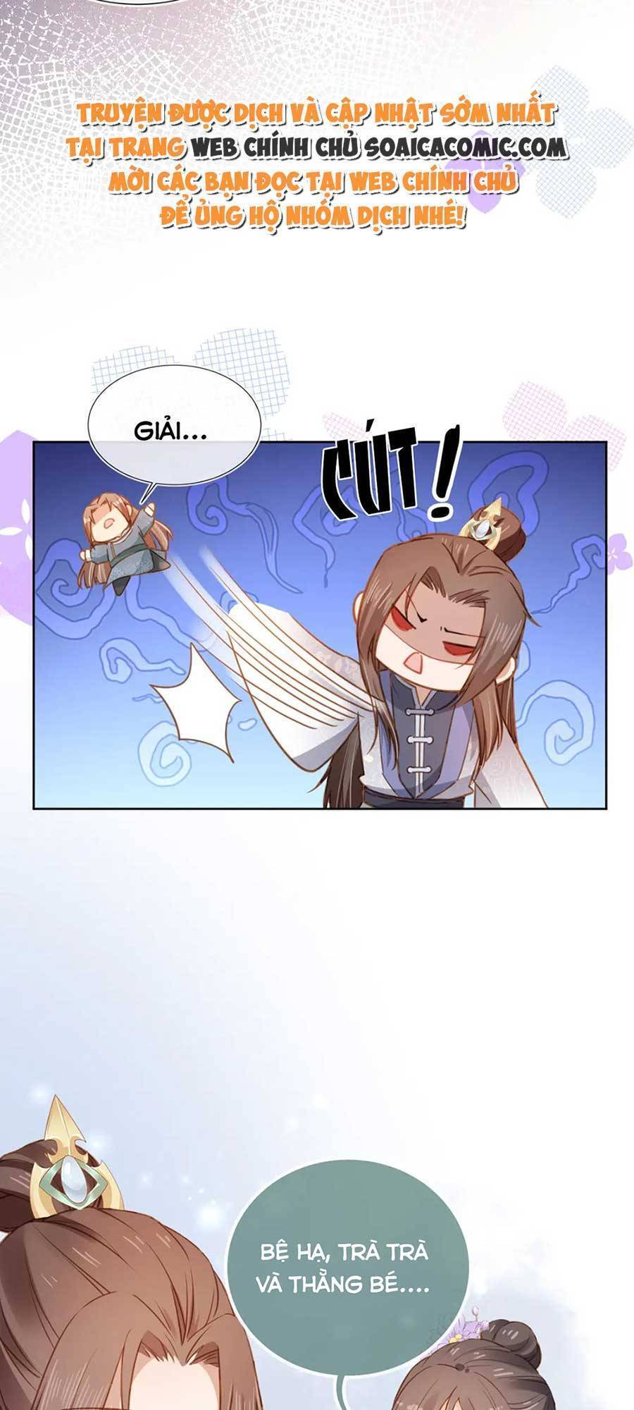 Nhặt Được Bảo Bối Manh Manh Chapter 87 - 10