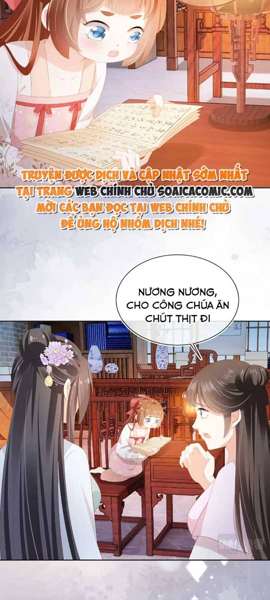 Nhặt Được Bảo Bối Manh Manh Chapter 88 - 2
