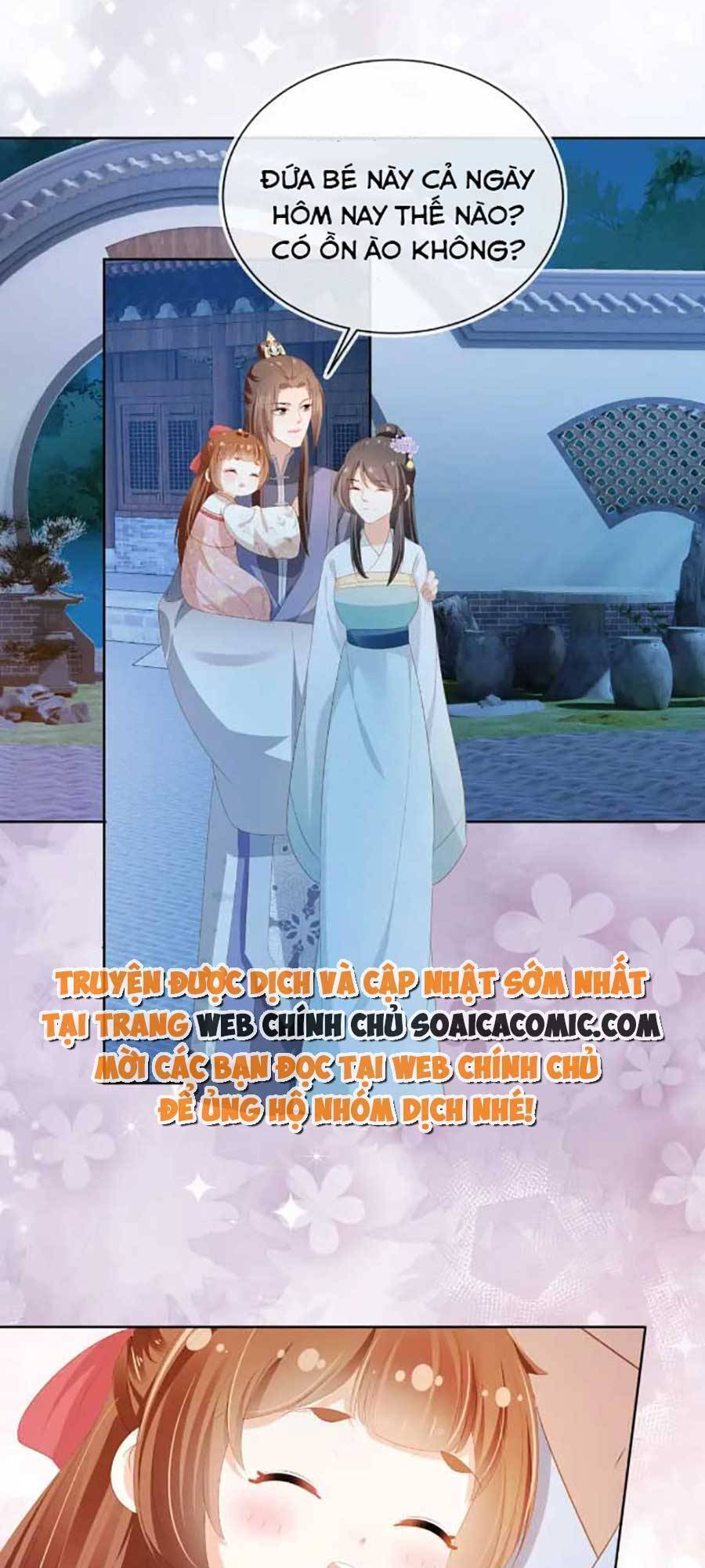 Nhặt Được Bảo Bối Manh Manh Chapter 88 - 11