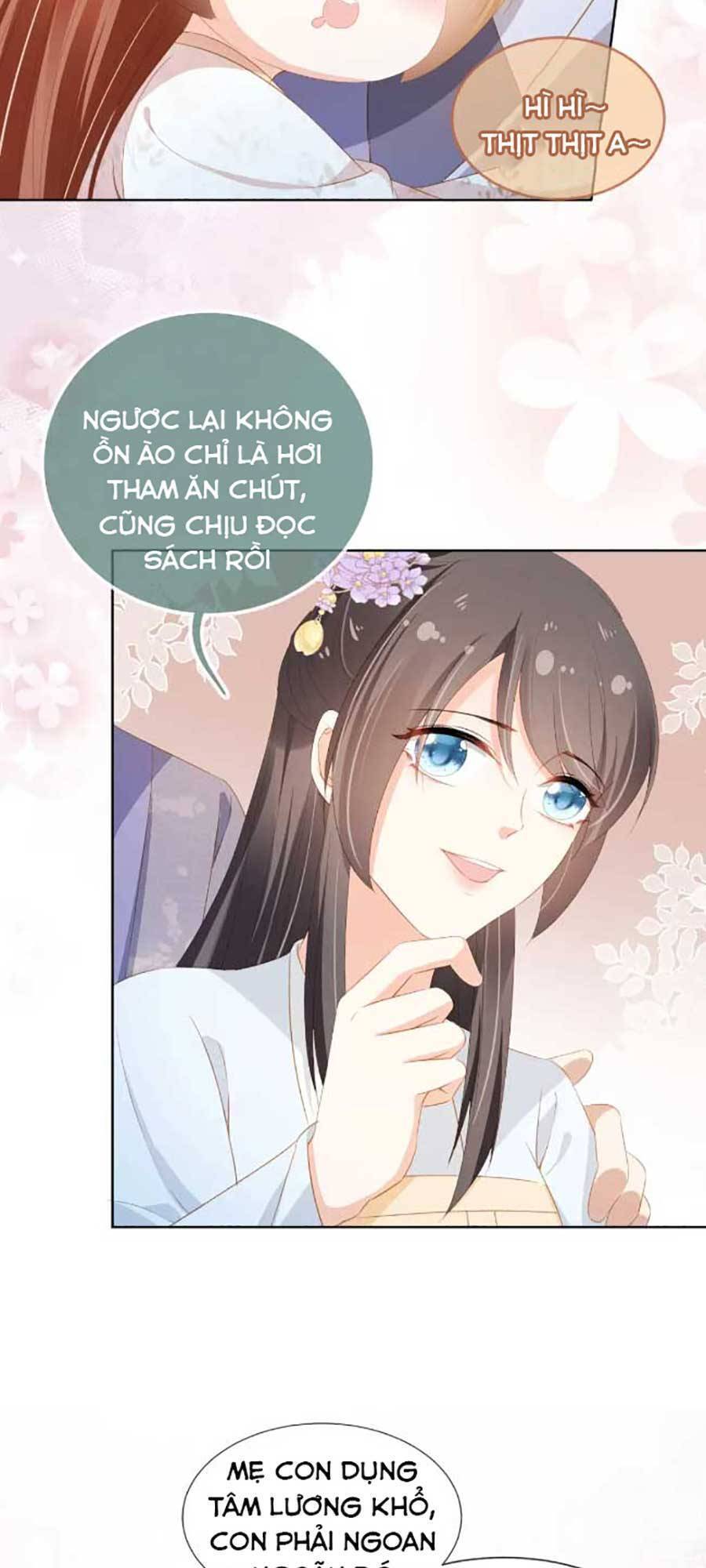 Nhặt Được Bảo Bối Manh Manh Chapter 88 - 12