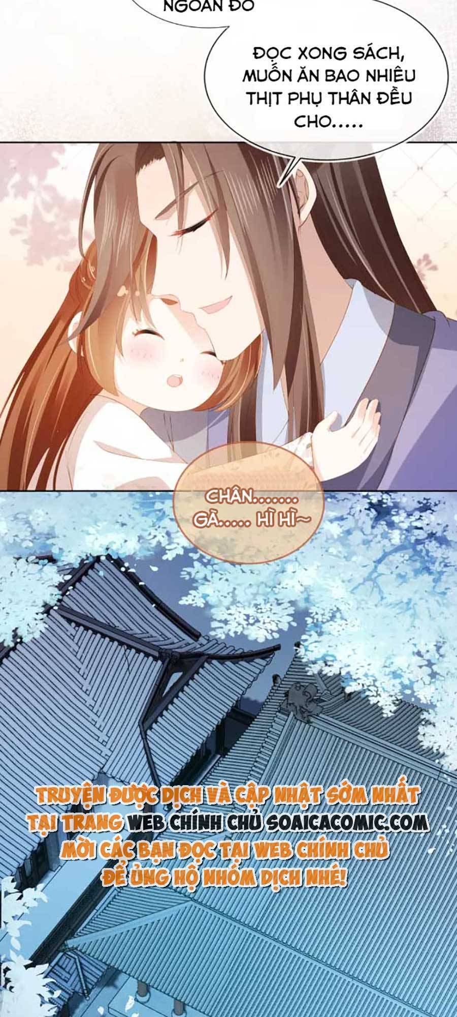 Nhặt Được Bảo Bối Manh Manh Chapter 88 - 13