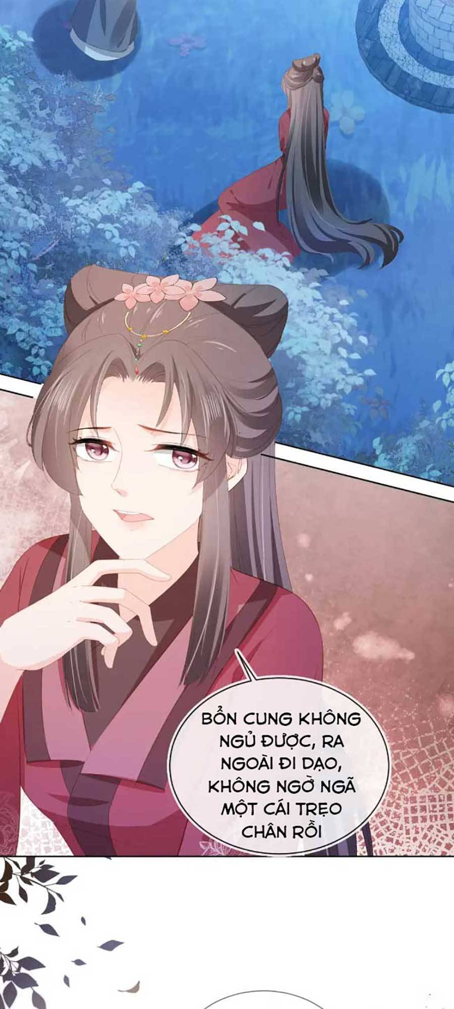 Nhặt Được Bảo Bối Manh Manh Chapter 88 - 16