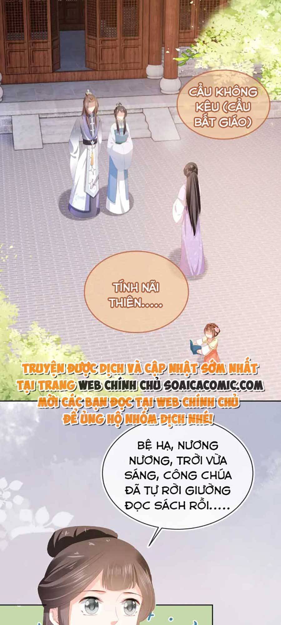 Nhặt Được Bảo Bối Manh Manh Chapter 88 - 28