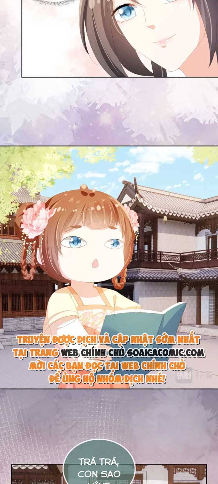 Nhặt Được Bảo Bối Manh Manh Chapter 88 - 30