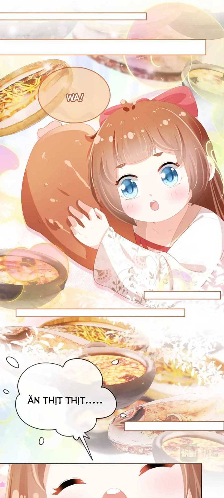 Nhặt Được Bảo Bối Manh Manh Chapter 88 - 6