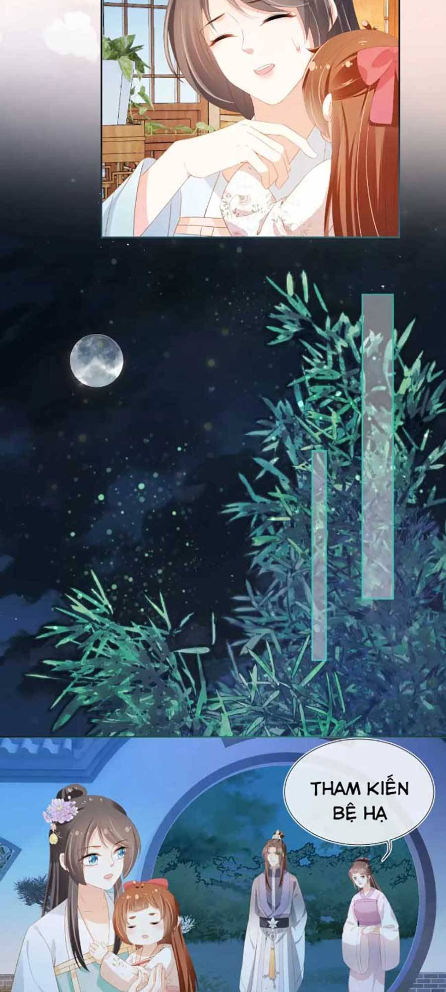 Nhặt Được Bảo Bối Manh Manh Chapter 88 - 8