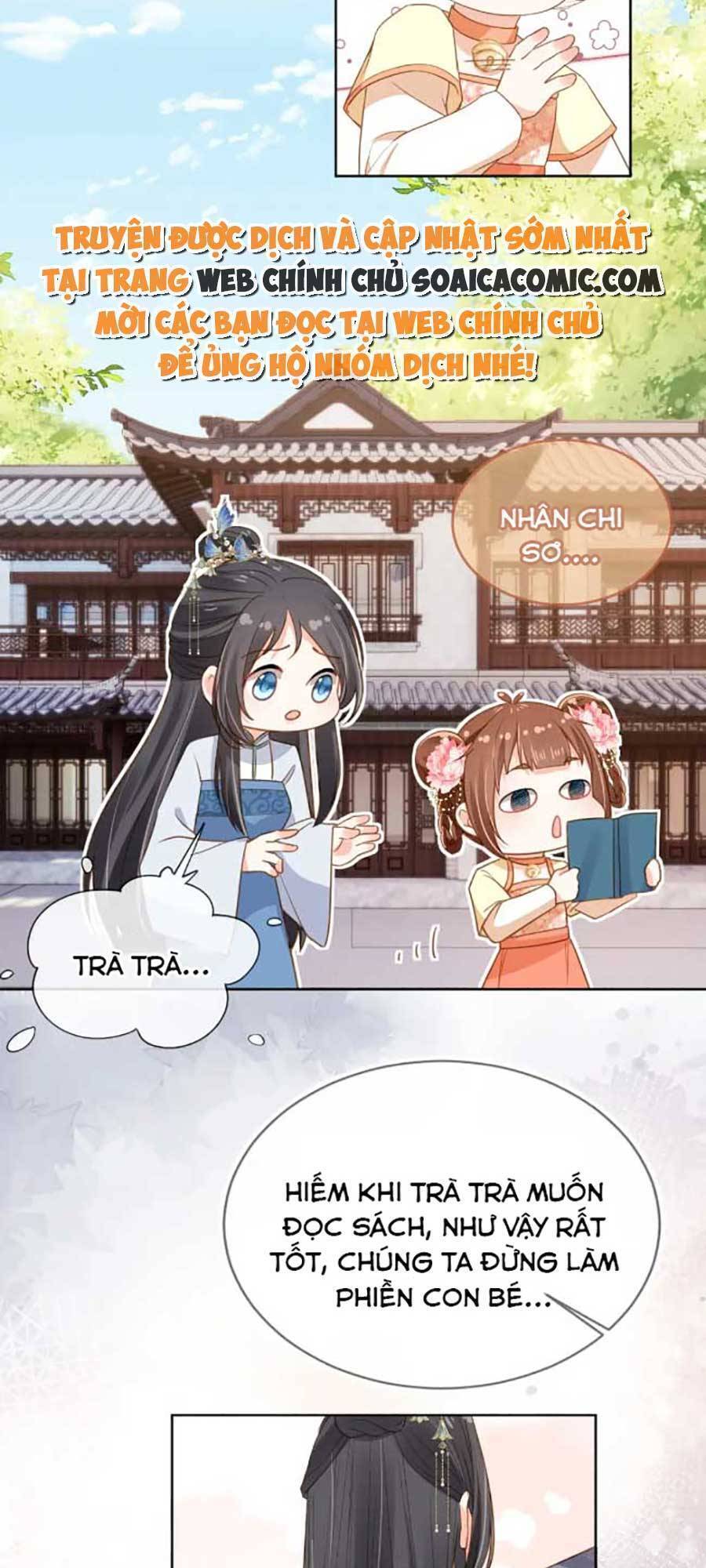 Nhặt Được Bảo Bối Manh Manh Chapter 89 - 2