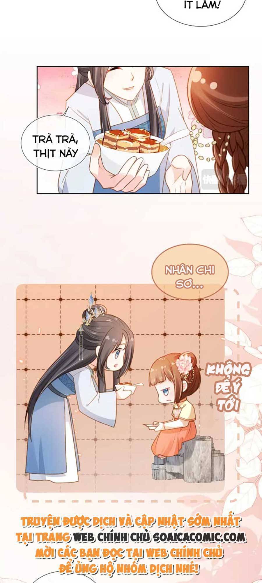 Nhặt Được Bảo Bối Manh Manh Chapter 89 - 12