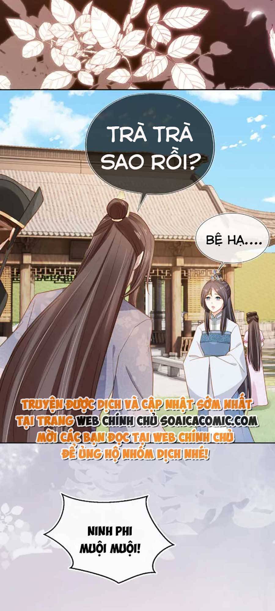 Nhặt Được Bảo Bối Manh Manh Chapter 89 - 14