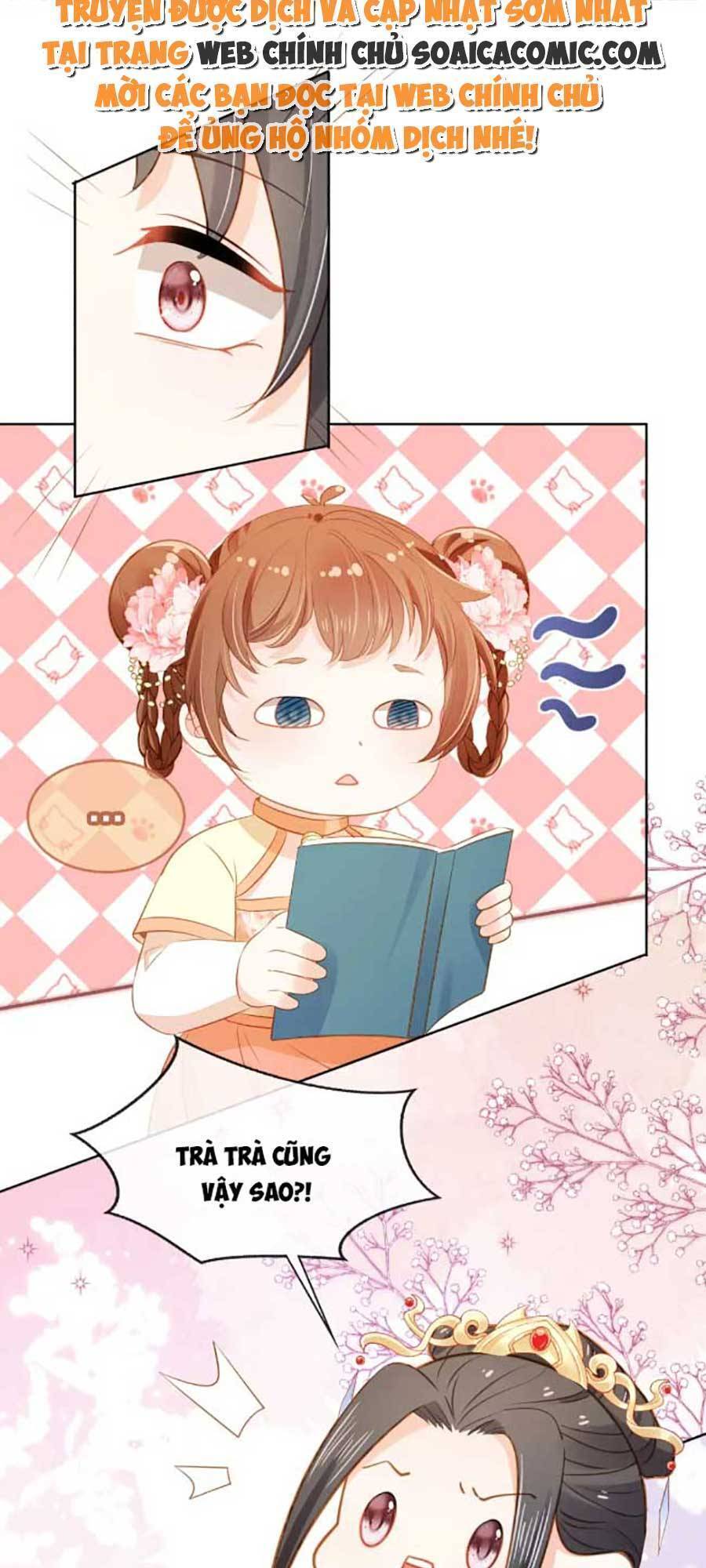 Nhặt Được Bảo Bối Manh Manh Chapter 89 - 18