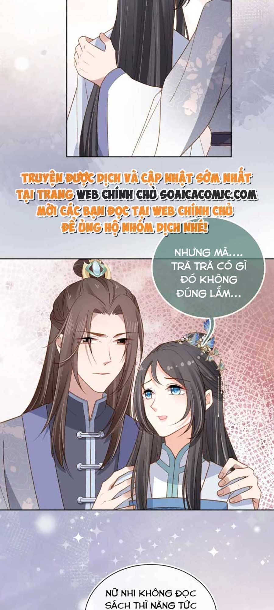 Nhặt Được Bảo Bối Manh Manh Chapter 89 - 3
