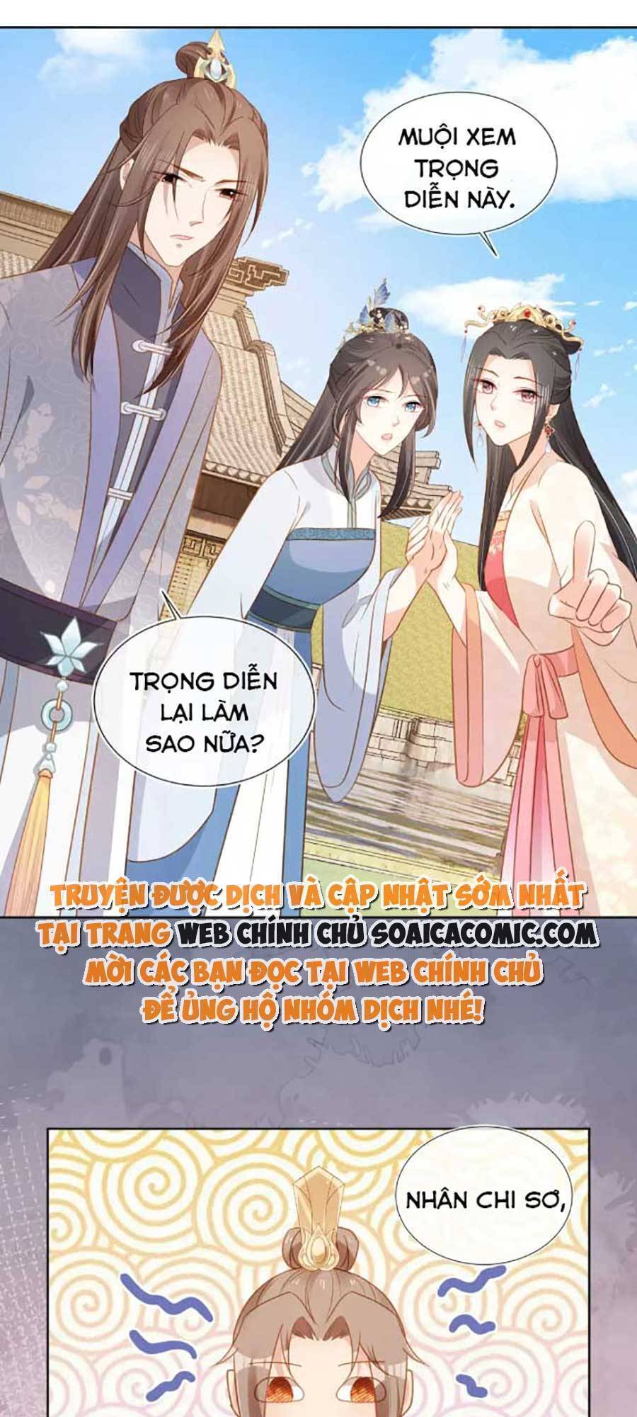 Nhặt Được Bảo Bối Manh Manh Chapter 89 - 21