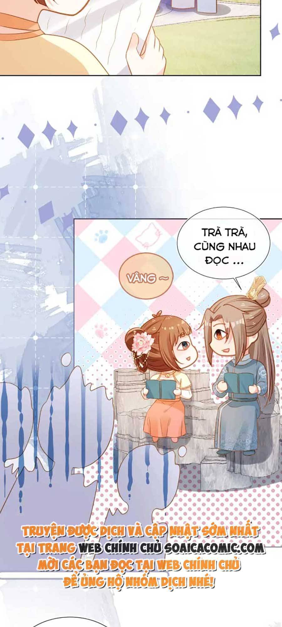 Nhặt Được Bảo Bối Manh Manh Chapter 89 - 24